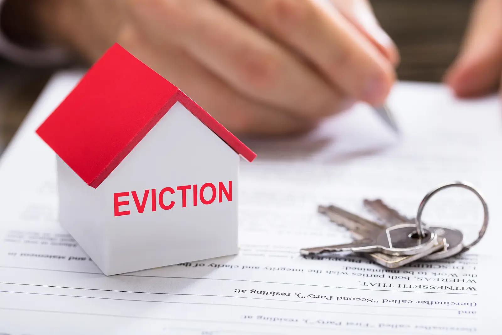 How to Handle Tenant Debt Without Going to Eviction Court in Missouri